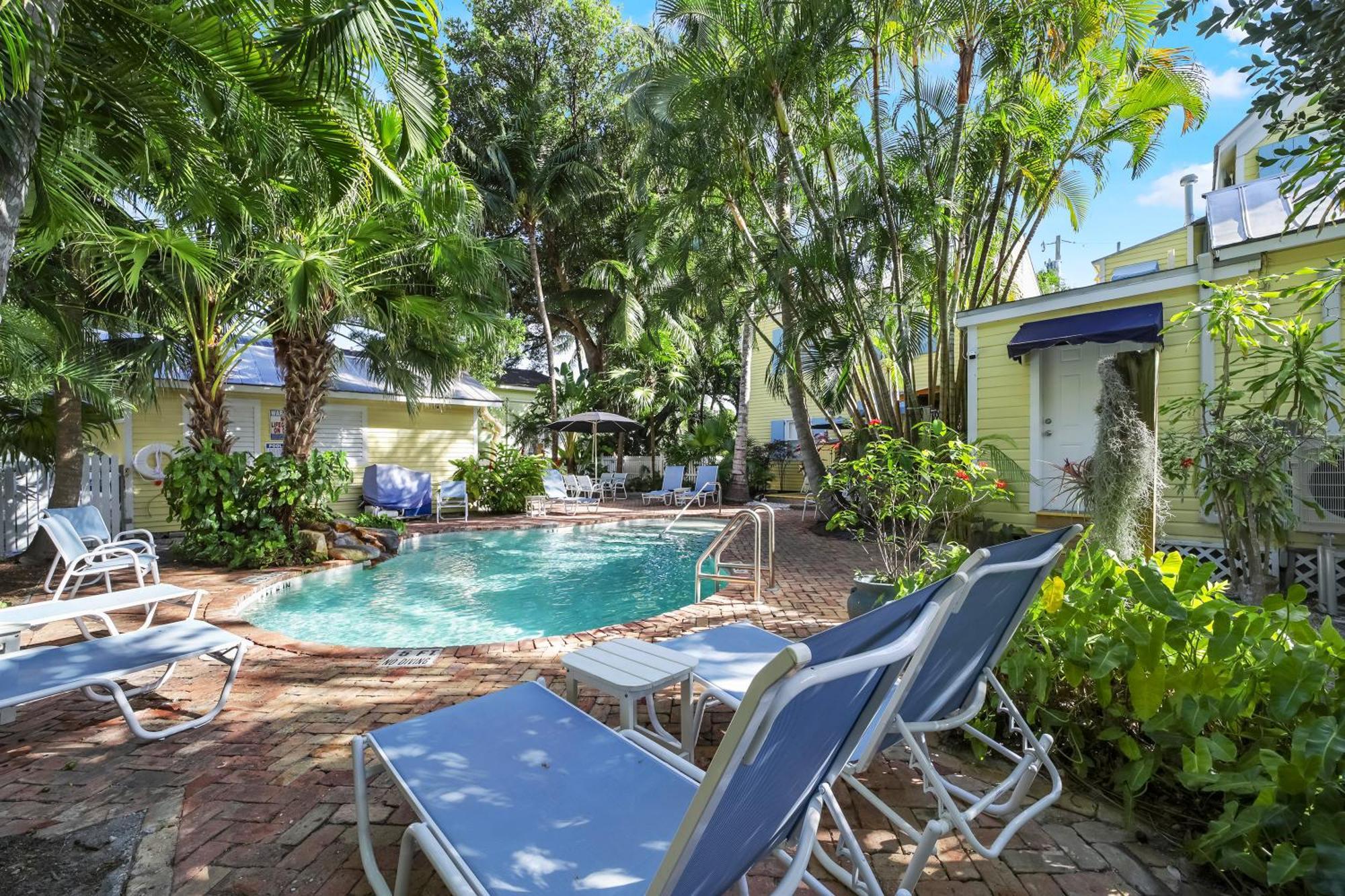 Tranquillity Guest House Key West Eksteriør billede